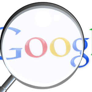 Top 5 tips for getting your website onto page one of a Google search!