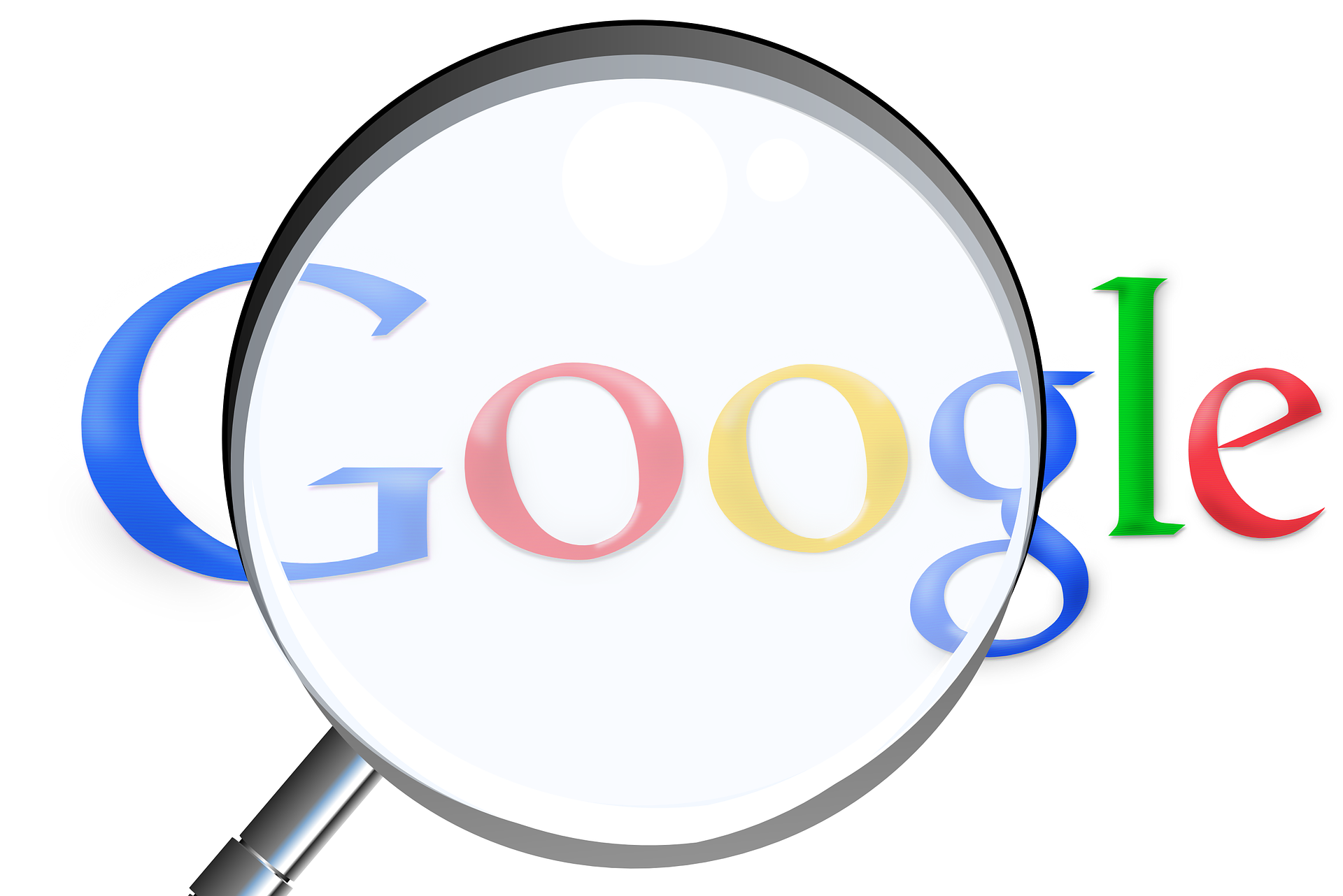 Top 5 tips for getting your website onto page one of a Google search!