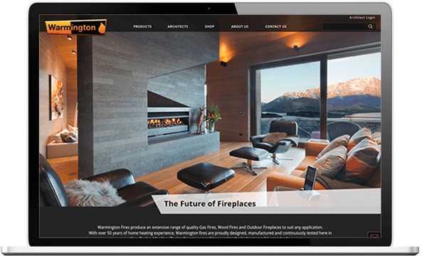 Warmington Warmington After redesign - Warmington