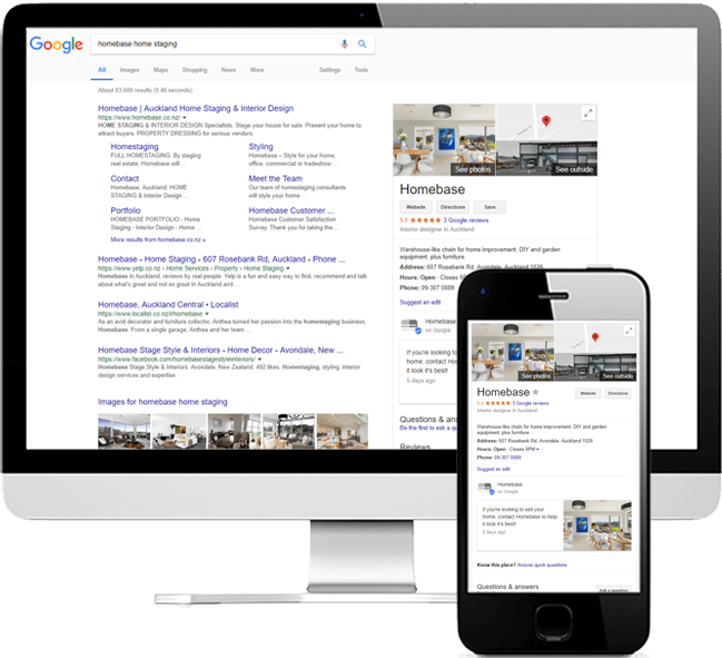 Homebase homebase online marketing - Homebase