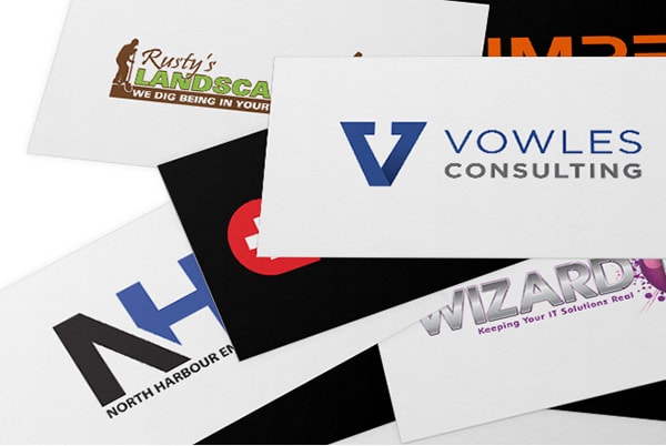 brands logo design service - Marketing