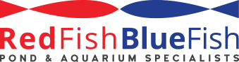 red fish blue fish logo - RedFish BlueFish