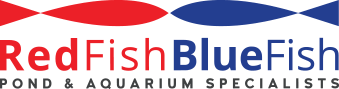 RedFish BlueFish red fish blue fish logo - RedFish BlueFish