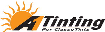 A1 Tinting A1 Tinting logo - A1 Tinting