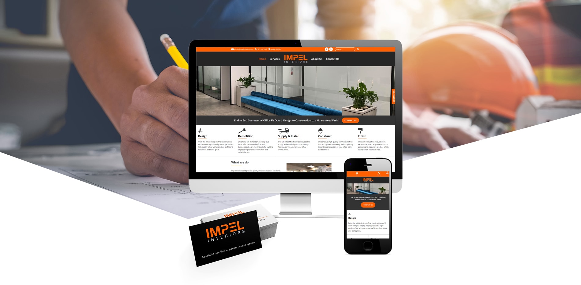 Impel Interiors Impel Interiors Project Header - Impel Interiors