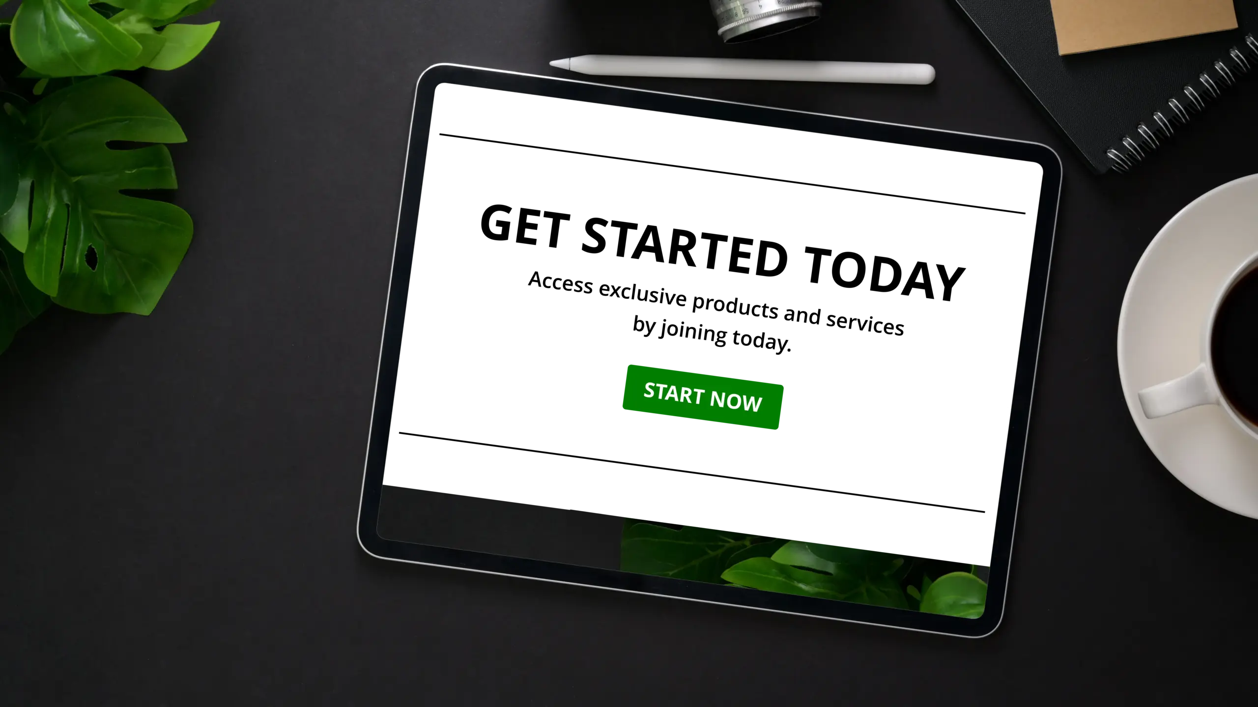The best place to put your call to action on a website The best place to put your call to action on a website