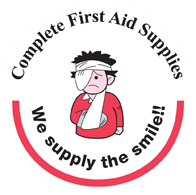 Complete First Aid Supplies Logo - Complete First Aid Supplies Website Re-design