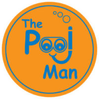 The Pool Man logo