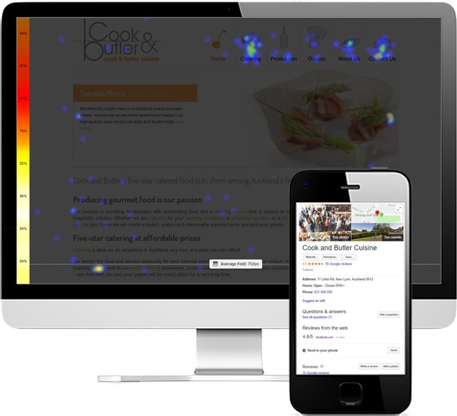 Cook & Butler Website Design and SEO SEO and Online Marketing Cook and Butler - Cook & Butler Website Design and SEO