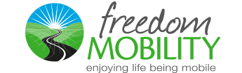 Freedom Mobility Restaurant logo - Freedom Mobility