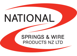 National Springs Logo - National Springs & Wire Products