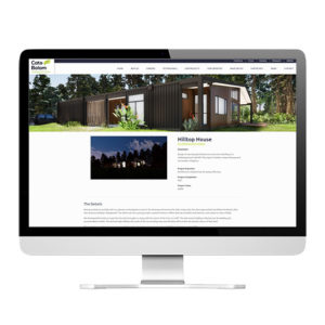 Creating-website-projects-and-case-studies-feature