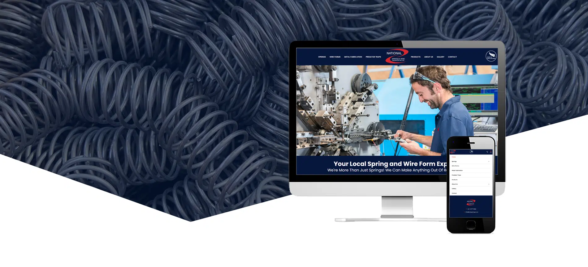 National springs project banner v2