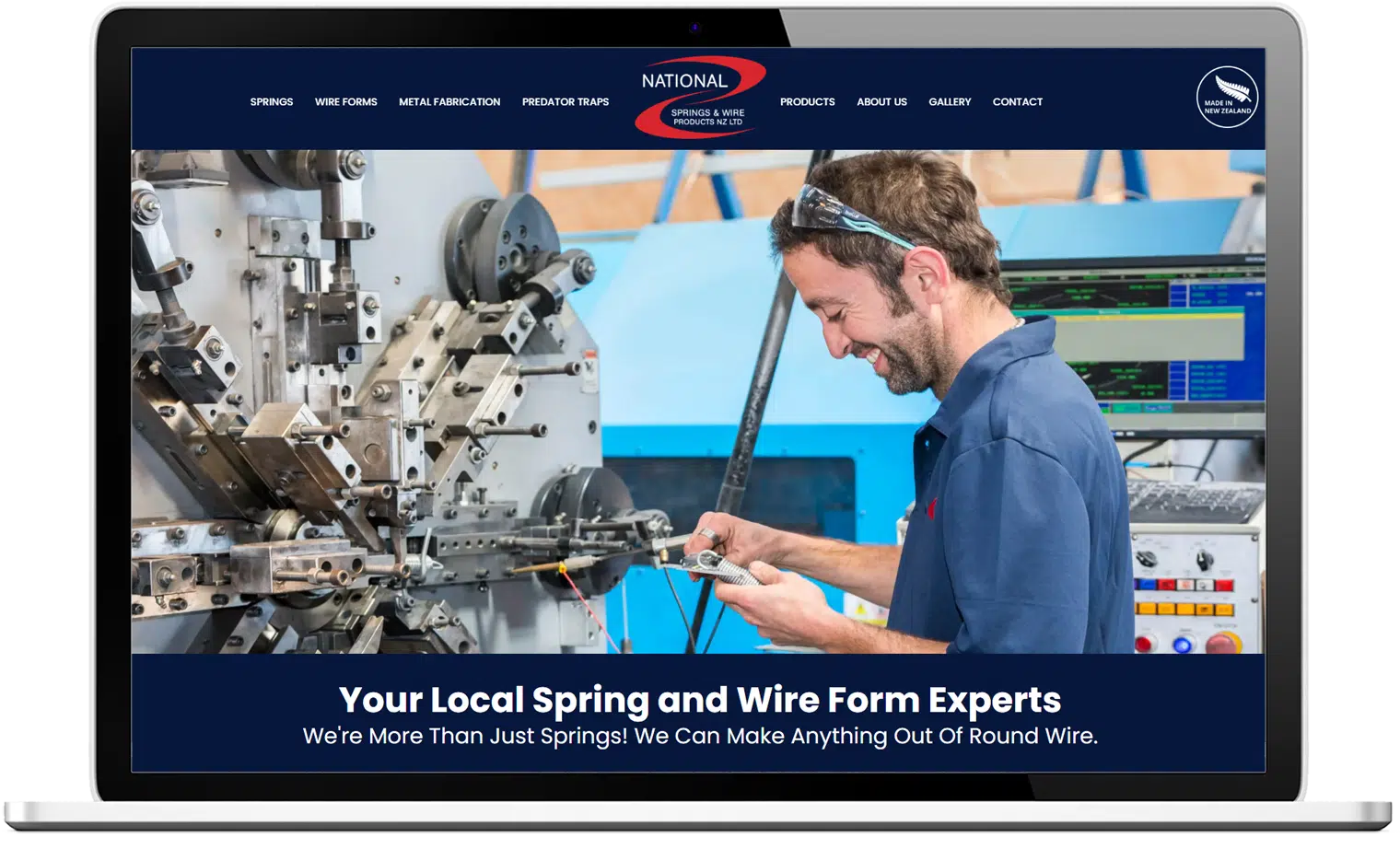 National springs website design-desktop_after