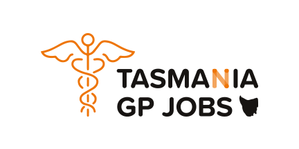 Tas GP Jobs logo - Tasmania GP Jobs Website Design