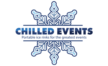 Chilled Events logo small - Logo, Business Card & Website Design for Chilled Events