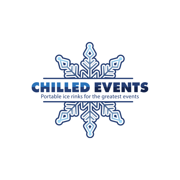 Logo, Business Card & Website Design for Chilled Events Chilled Eventsr logo large - Logo, Business Card & Website Design for Chilled Events