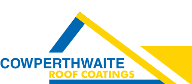 Cowperthwaite Roof Coatings Website and logo design Coperthwaite logo - Cowperthwaite Roof Coatings Website and logo design