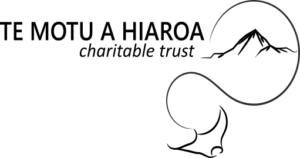 Te Motu a Hiaroa Website Design TMHCT black logo 300x158 - Te Motu a Hiaroa Website Design