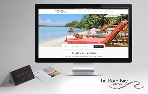 Tai-Roto-Bay-Beach-Villas--website-and-logo-design-thumbnail