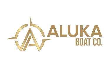 Aluka Boat Co. logo - Aluka Boat Co.