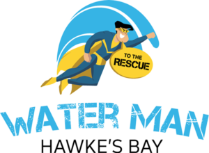 water man hawkes bay logo 300x220 - One page website for Water Man Hawke's Bay