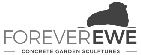 Forever ewe logo design