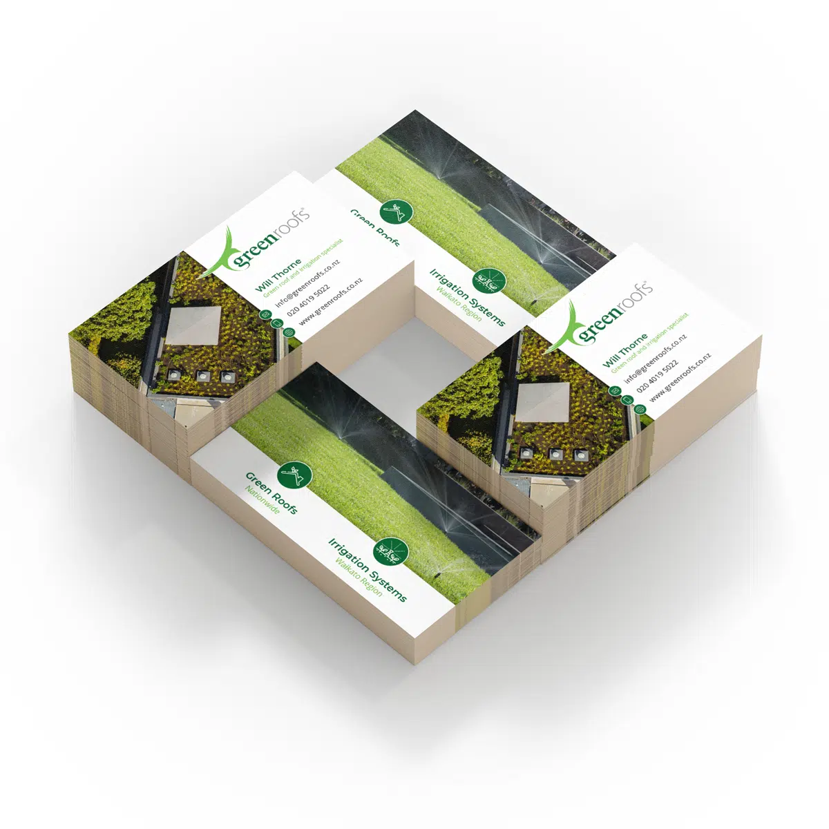 Business card design auckland