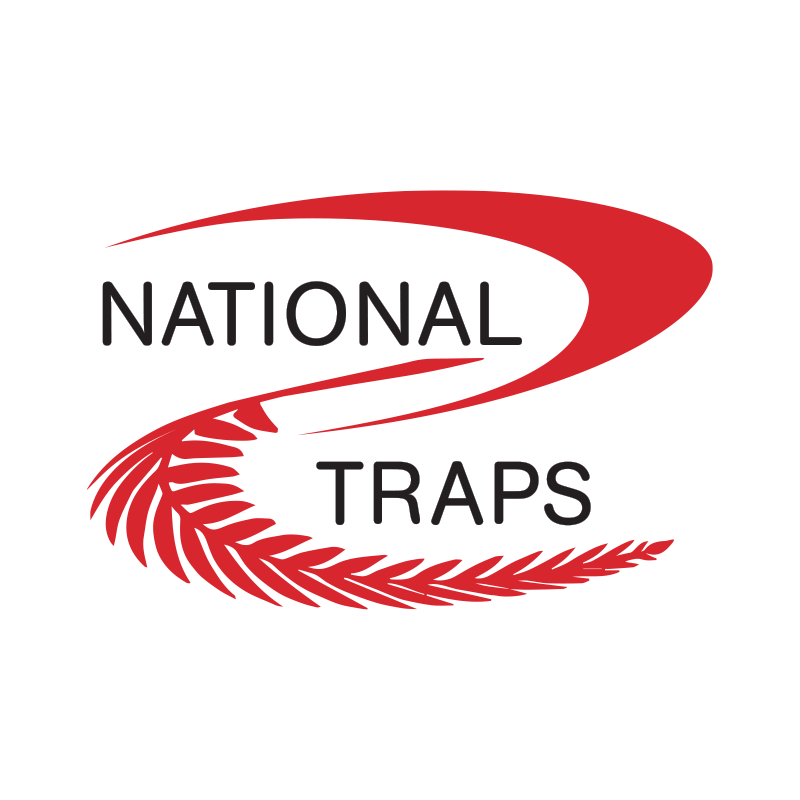 Logo design for national traps