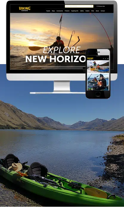 Viking Kayaks