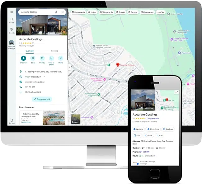 Online marketing for accurate costings Online marketing for accurate costings