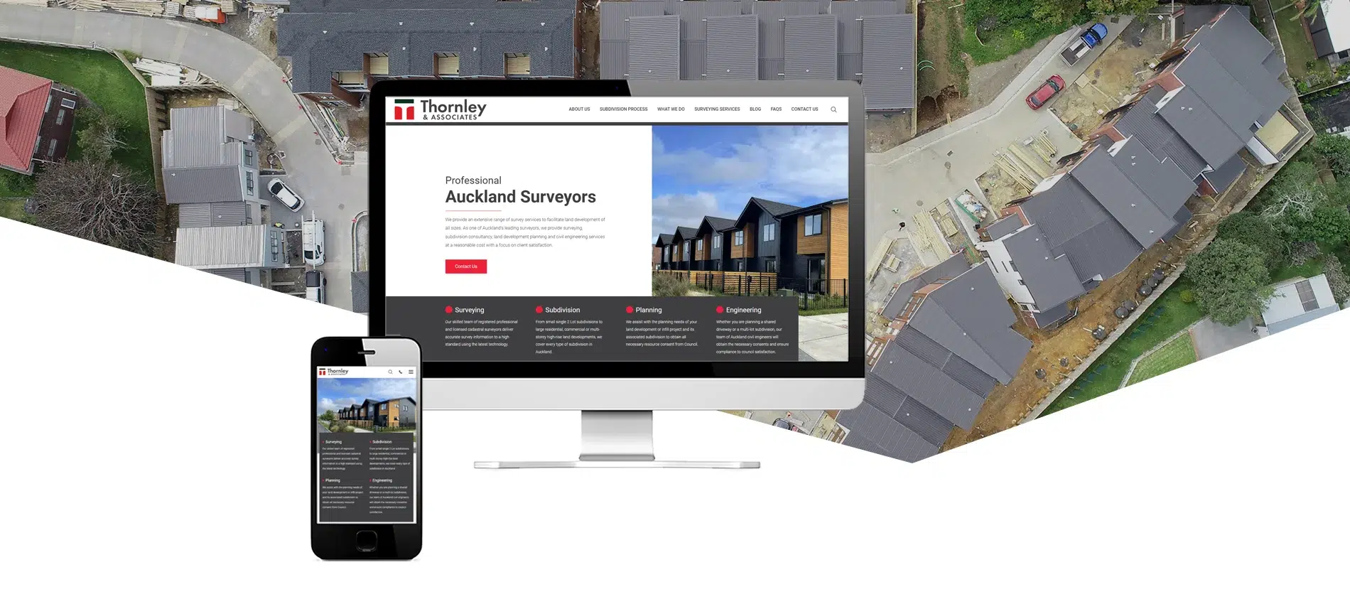 Thornley and associates website design Thornley and associates website design